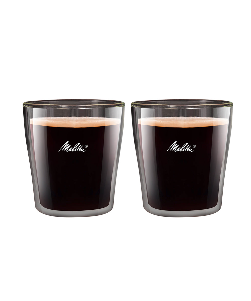 Melitta Espresso Glass - Coffeeworkz