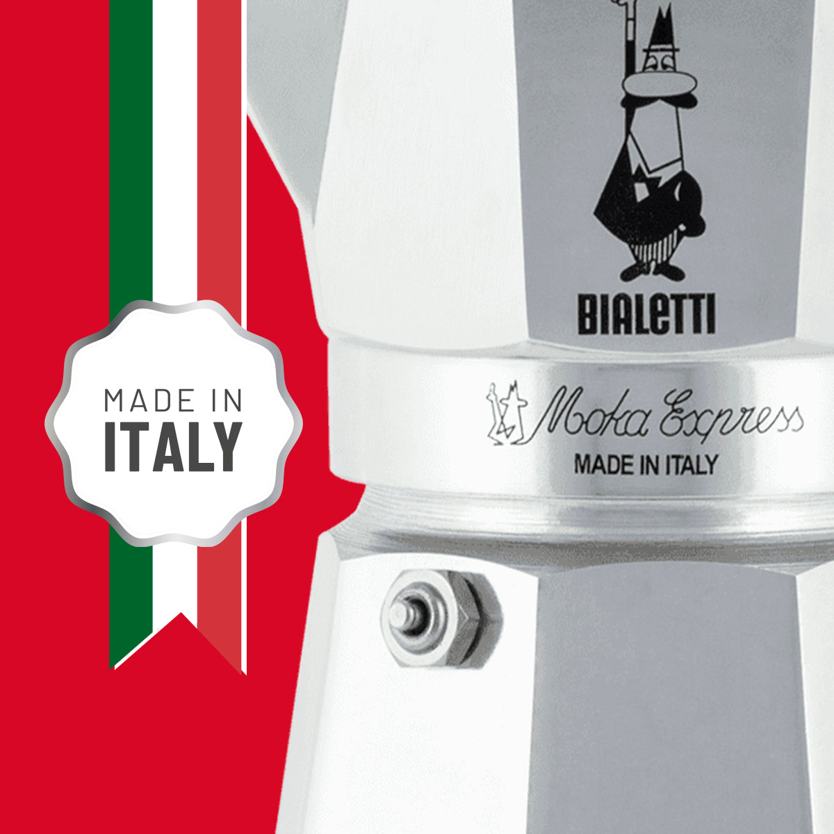 Bialetti Brikka Limited Edition Matt Black – Coffeeworkz