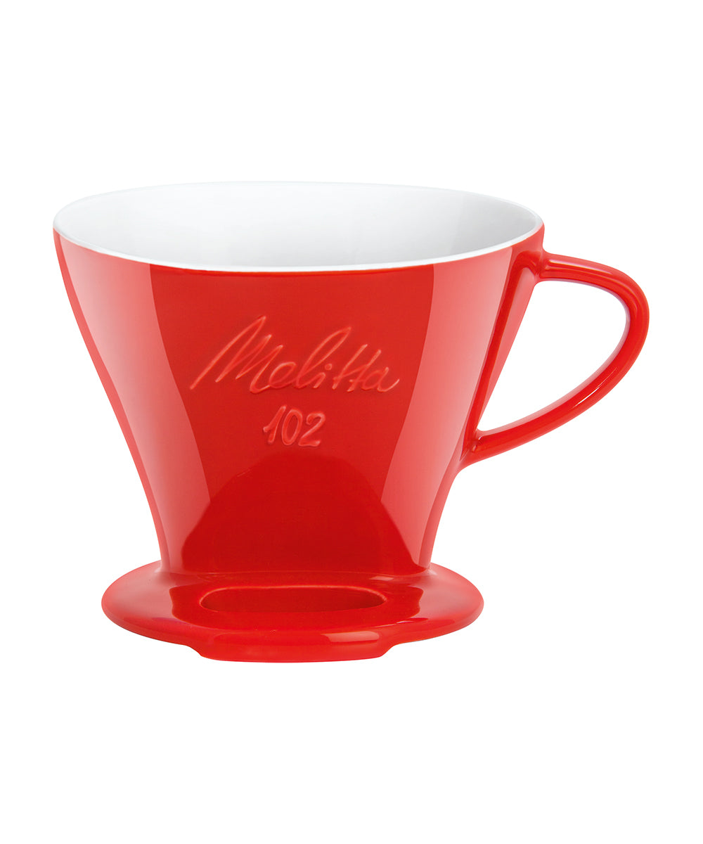 Melitta Filter Cone Porcelain - Coffeeworkz