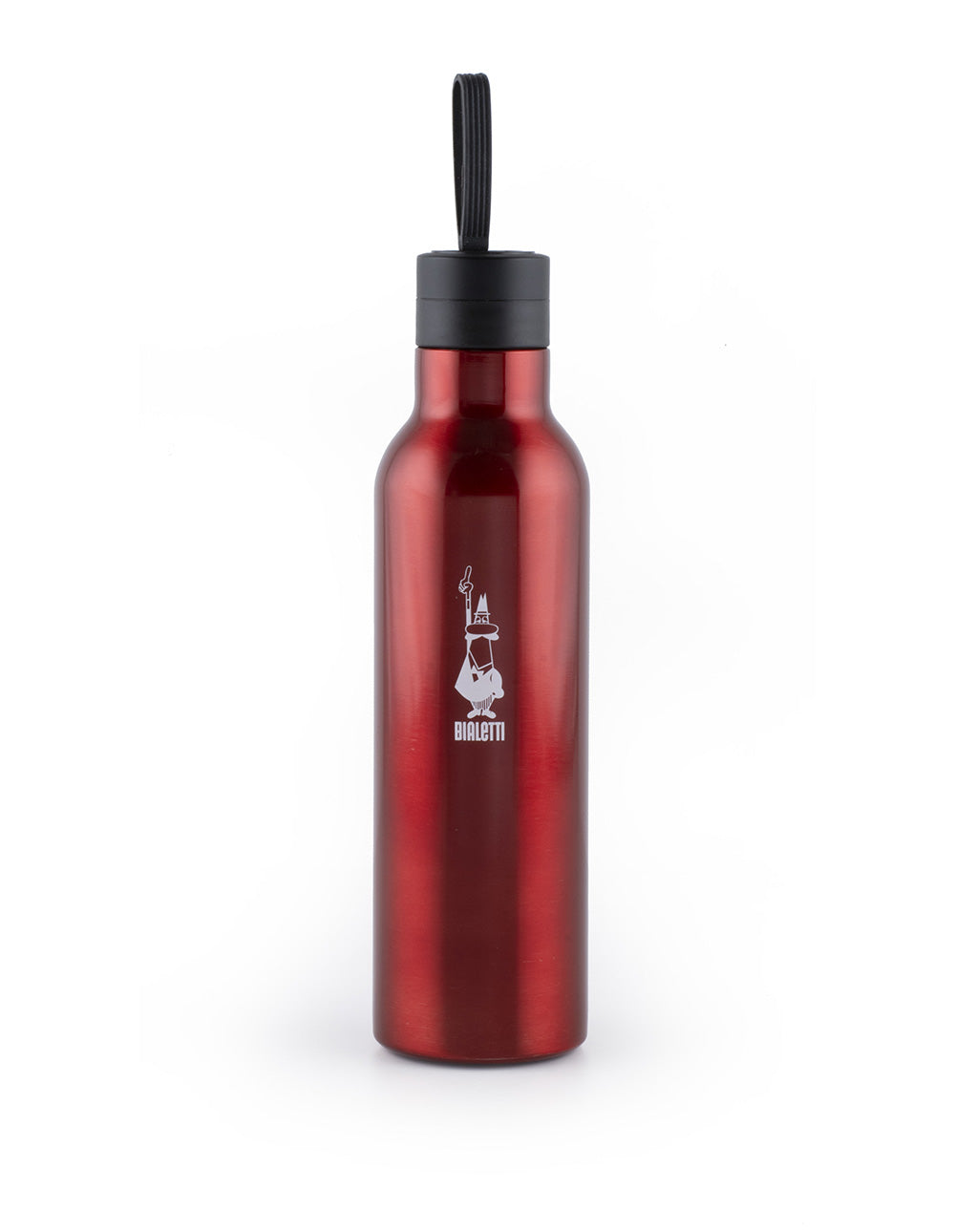 Bialetti Thermic Bottle – Insulated Water Bottle for Hot and Cold Drinks