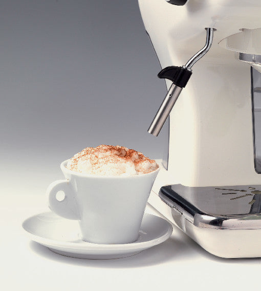 Ariete Vintage Espresso Machine 1389 Beige - Coffeeworkz