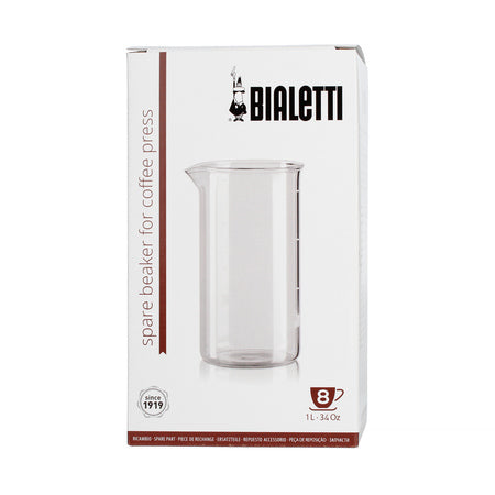 Bialetti Spare Beaker for Coffee Press